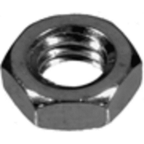 HILLMAN FASTENER 829232 Ss Mach Screw Nut, 10-24