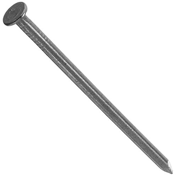 HILLMAN FASTENERS Common Nail Bright 3" 10D 5lb box 461360