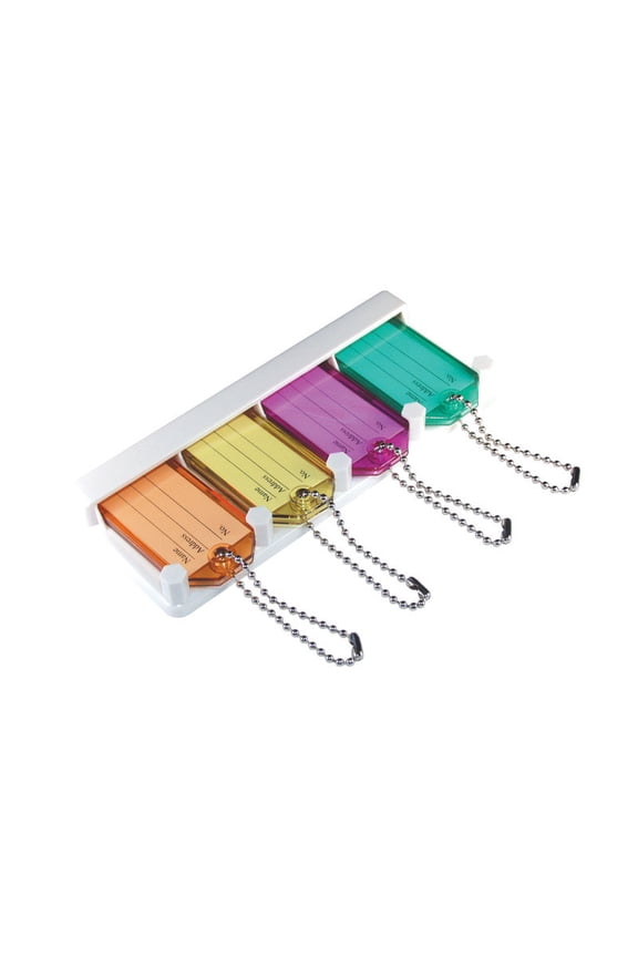 CD KEY TAGS & ORGANIZER