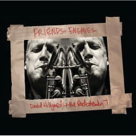 HILLYARD,DAVE & ROCKSTEADY 7 - Friends & Enemies - Vinyl