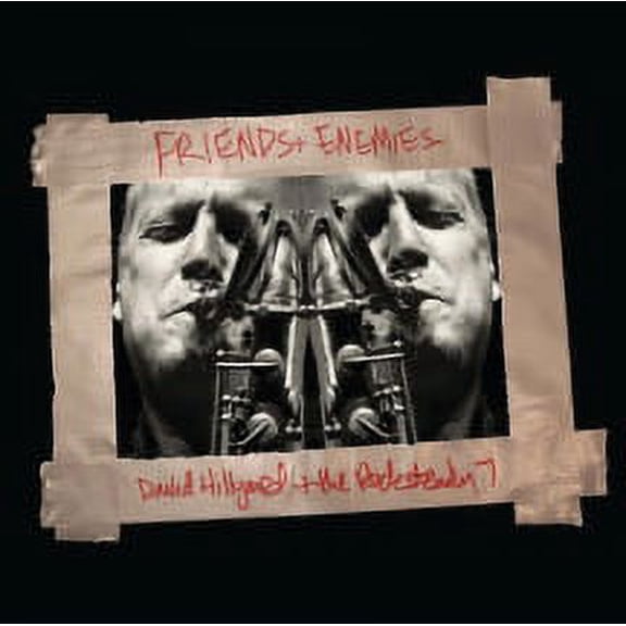 HILLYARD,DAVE & ROCKSTEADY 7 - Friends & Enemies - Vinyl