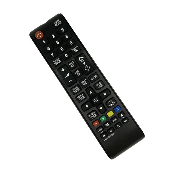 HILOGEL 00786A Low Power Consumption Remote Control Simple Operate for Entertain