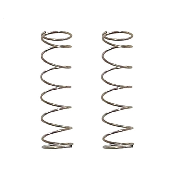 HILOGEL 2Pcs Game Console L2 R2 TriggerButton Spring for SteamDeck Gaming Accessories