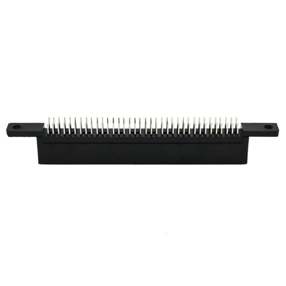 HILOGEL 72 Pins Connector Adapter For NES Clone Console Game Cartridge Card Slot Socket