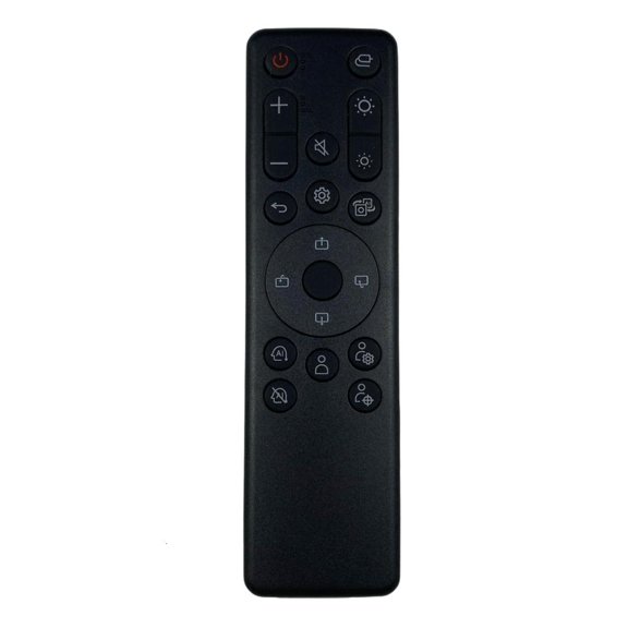 HILOGEL AKB76043602 Remote Control For Multi Devices Ergonomic ABS Construction