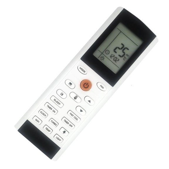 HILOGEL Air conditioner display handset for routine home climate changes