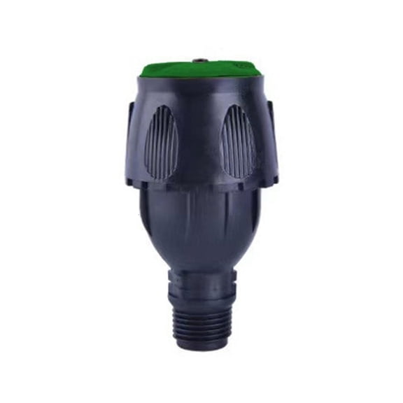 HILOGEL Atomizing Sprinkler Nozzle Garden Misting Emitters Adjustable 360 Degree