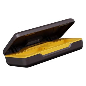 HILOGEL Battery Charging Dock with Card Storage Slot for R50/R8/R10/RP/200D Batteries