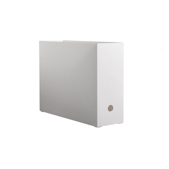 HILOGEL Document File Storage Box Desktop Organizer Multi-functional Books Pencil Sundries Holder for Case Office Supplies