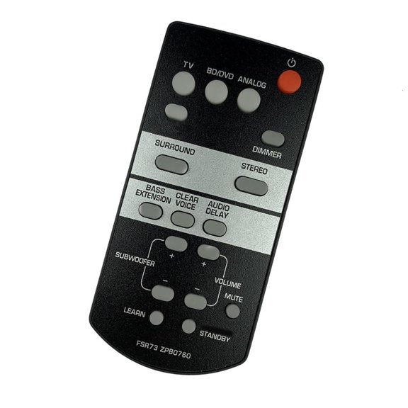 HILOGEL Energy Efficient Remote Control Long Battery Service Widely Use For FSR73