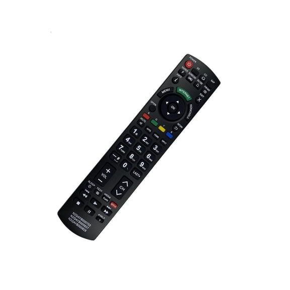 HILOGEL English Remote Control For N2QAYB000703 N2QAYB000837 TV Intuitived Button