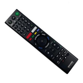 HILOGEL Ergonomic TV Remote Control for RMT TZ300A Models Including 3D Support