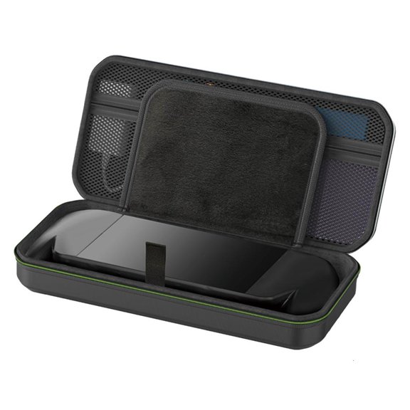 HILOGEL Game Console Bag Scratchproof Storage Box for ROG X Protector Case