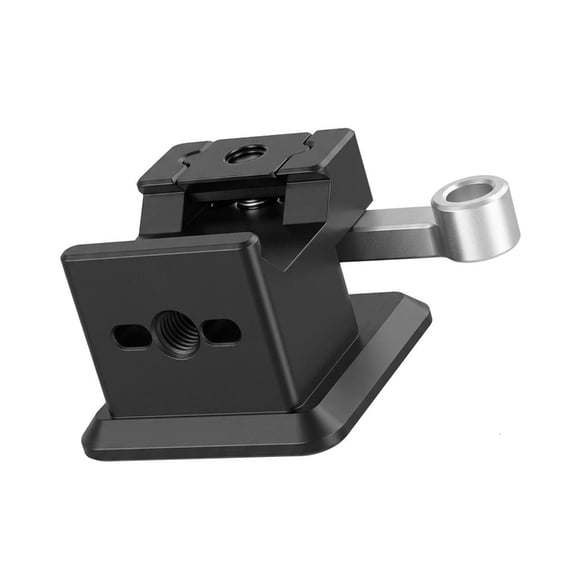 HILOGEL Handle Base Plate for Camera Use with Quick Release and Metal Body