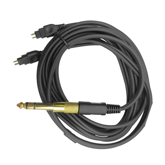 HILOGEL High Fidelitys Headphone Cable Compatible for HD580/HD600/HD650/HD565/HD58X