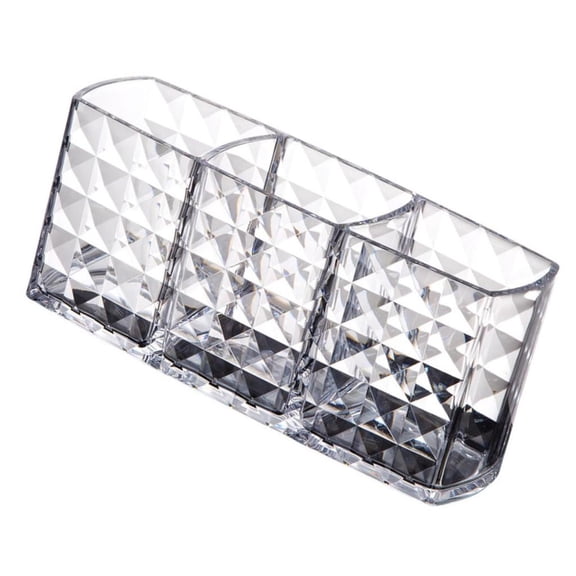 HILOGEL Modern Bathroom Storage Container For Brushes User friendly Materials Ample Space Easy Access