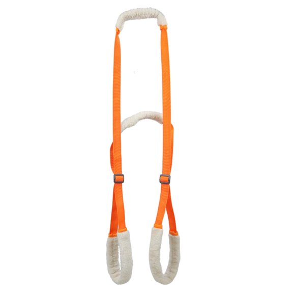 HILOGEL Pet Dog Support Harness Rear Legs Lifting Harness for Small Medium Dogs