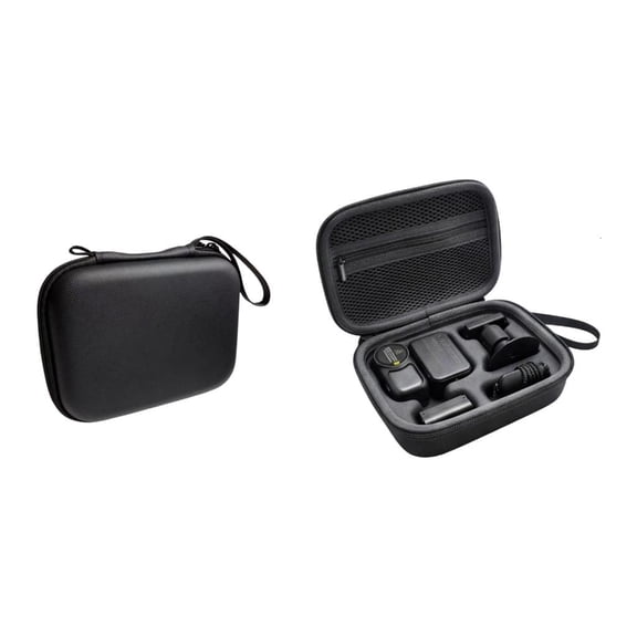 HILOGEL Portable Organizers Case For Camera Bag with Inner Storage Compartments