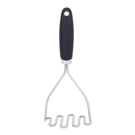 HILOGEL Potato Crusher Stainless Steel Potato Masher Kitchen Tools for Making Mashed