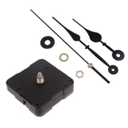 HILOGEL Quartz Wall Clock Movement Mechanism Motor Hands Battery Operated DIY Repair Kit