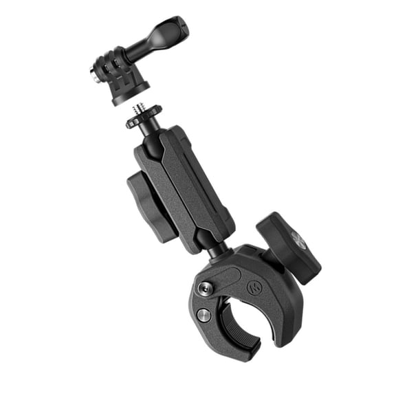 HILOGEL Quick Release Aluminum Bike Camera Mount Super Clamp Stabilizers For Camera