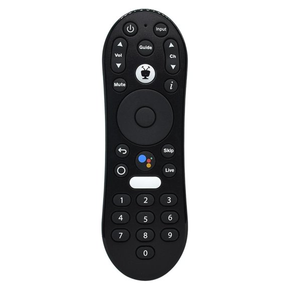 HILOGEL Replacement R37023B Voice Remote for Stream 4K URC37023BA00 Repair Part