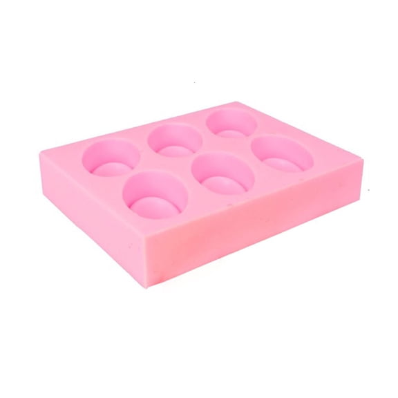HILOGEL Safe 3D Gold Ingot Shape Silicone Mold Cookie Cutters Bakeware Decoration Gift