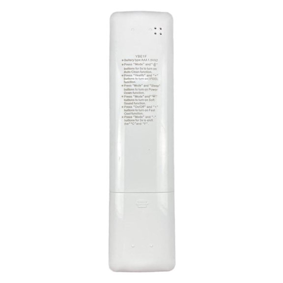 HILOGEL Streamlined Remote Transmitter For YBE1F Remote Controller