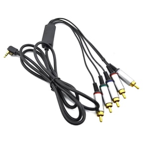 HILOGEL TV Video Component Cable Cord Lead Wire HDTV Extension Cord for