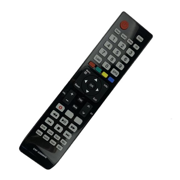 HILOGEL Universal Compatibility Remote Voice Command Ergonomic Grip Energy Saving