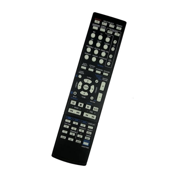 HILOGEL Universal Remote Control with Ergonomic Design ABS Texture for Family Use