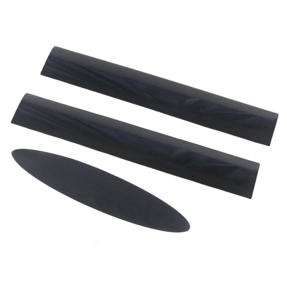 HILOGEL strong ABS Replacement Side Panel Consoles Faceplate Covers Suitable for Game