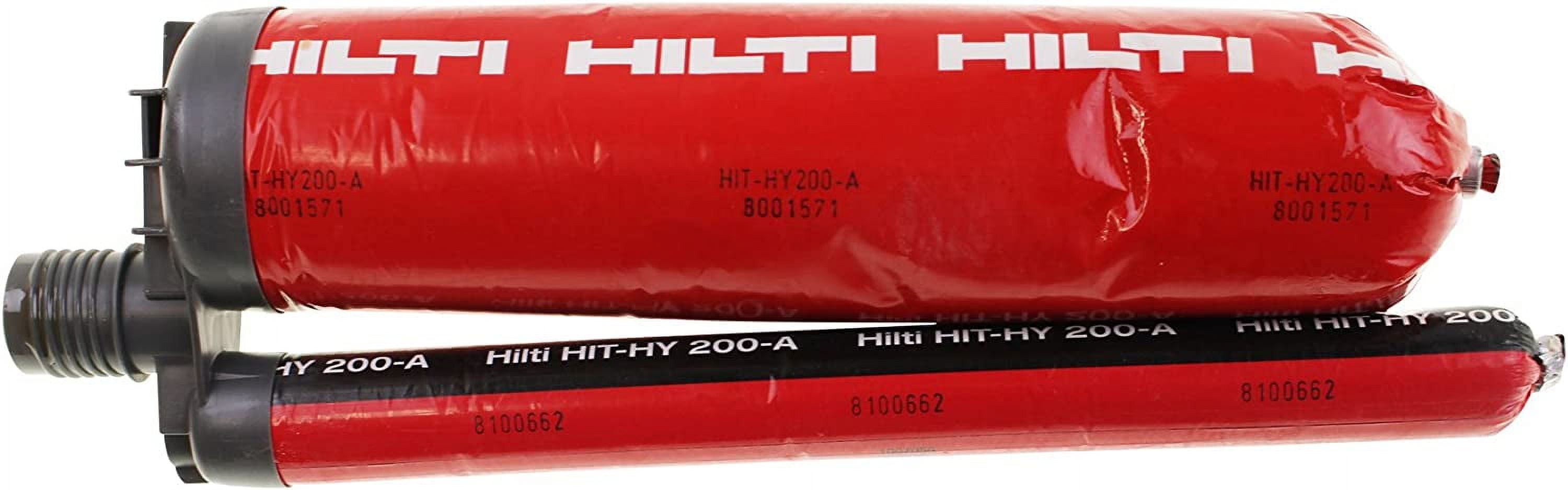 HILTI Injectable mortar HIT-HY 200-A 330/2 Item #2022696 330