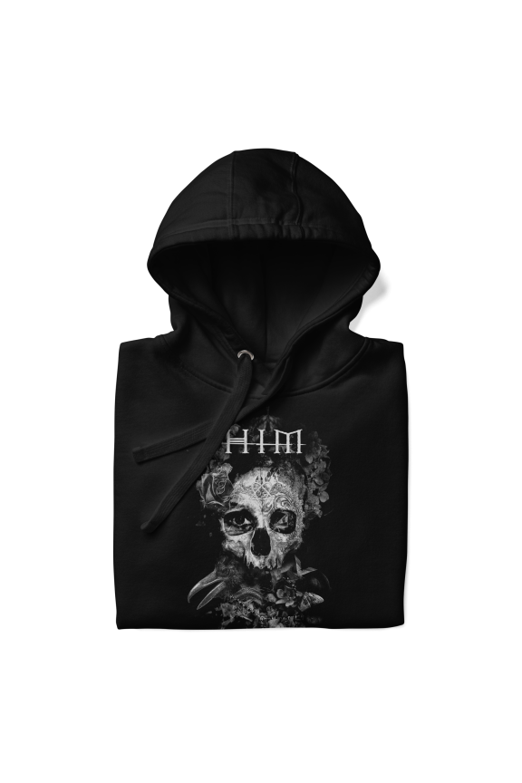 HIM - Dark Light Hoodie
