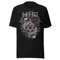 thumbnail image 1 of HIM - Finland's Finest Jumbo Print T-Shirt, 1 of 7