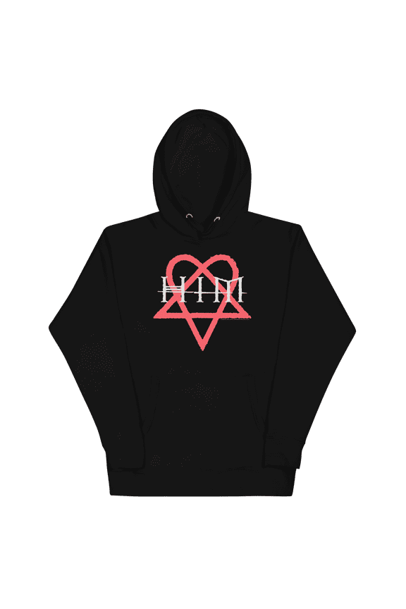 HIM - Heartkiller Hoodie