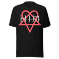 thumbnail image 1 of HIM - Heartkiller Jumbo Print T-Shirt, 1 of 7