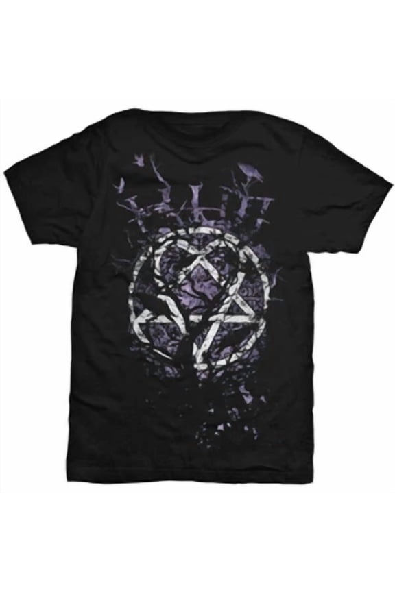 HIM Unisex T-Shirt: Crows