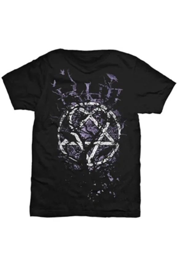 HIM Unisex T-Shirt: Crows