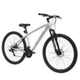 thumbnail image 1 of Hiland 29 Inch Mens Mountain Bike,17/19 Aluminum Frame,Shimano 21 Speeds,Dual Disc Brakes,Suspension Fork Bicycle for Men Adult, 1 of 5