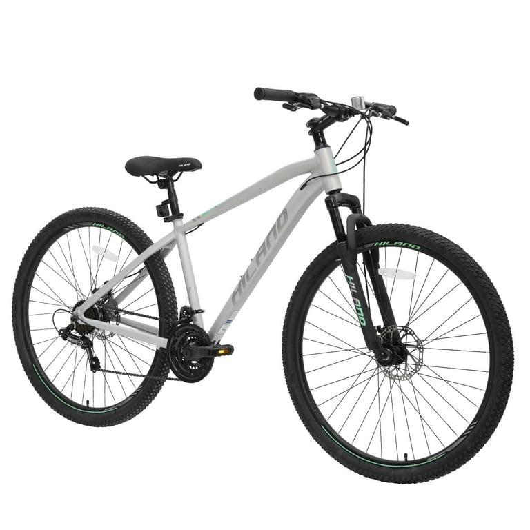 Mens mountain bike 17 inch updateing frame