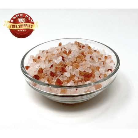 HIMALAYAN SALT ORGANIC PINK CRYSTALS COARSE GRAIN FOOD GRADE 100% PURE 16 OZ, 1 LB