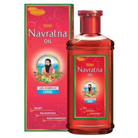 HIMANI NAVRATNA Oil