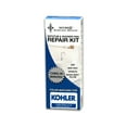 thumbnail image 1 of HIMG Bathtub & Shower Pan Repair Kit (Compatible with Kohler White), Epoxy Free Chip Fix, 1 of 9
