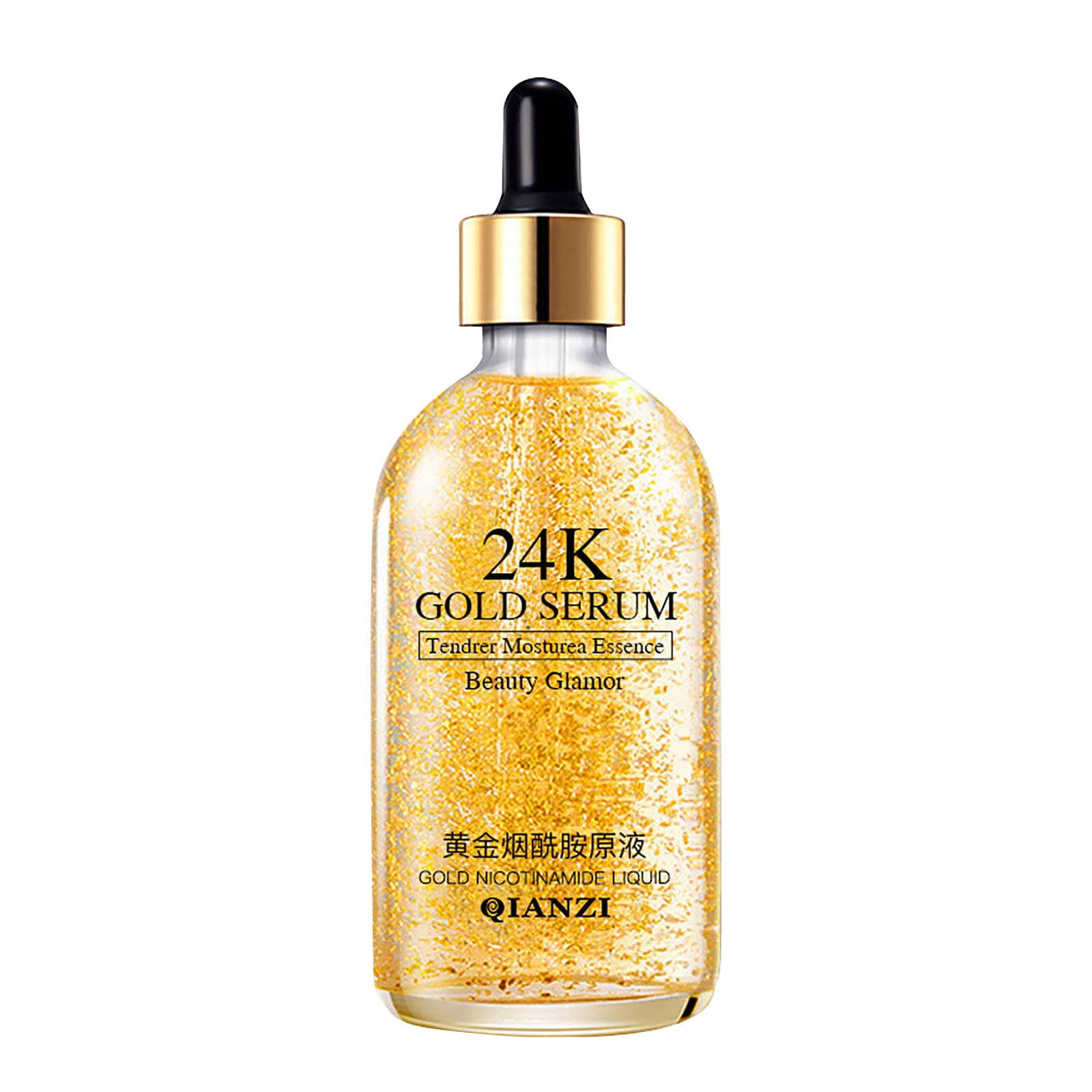 HIMIWAY 24K Gold Nicotinamide Essence (original Liquid), Shrink Pores