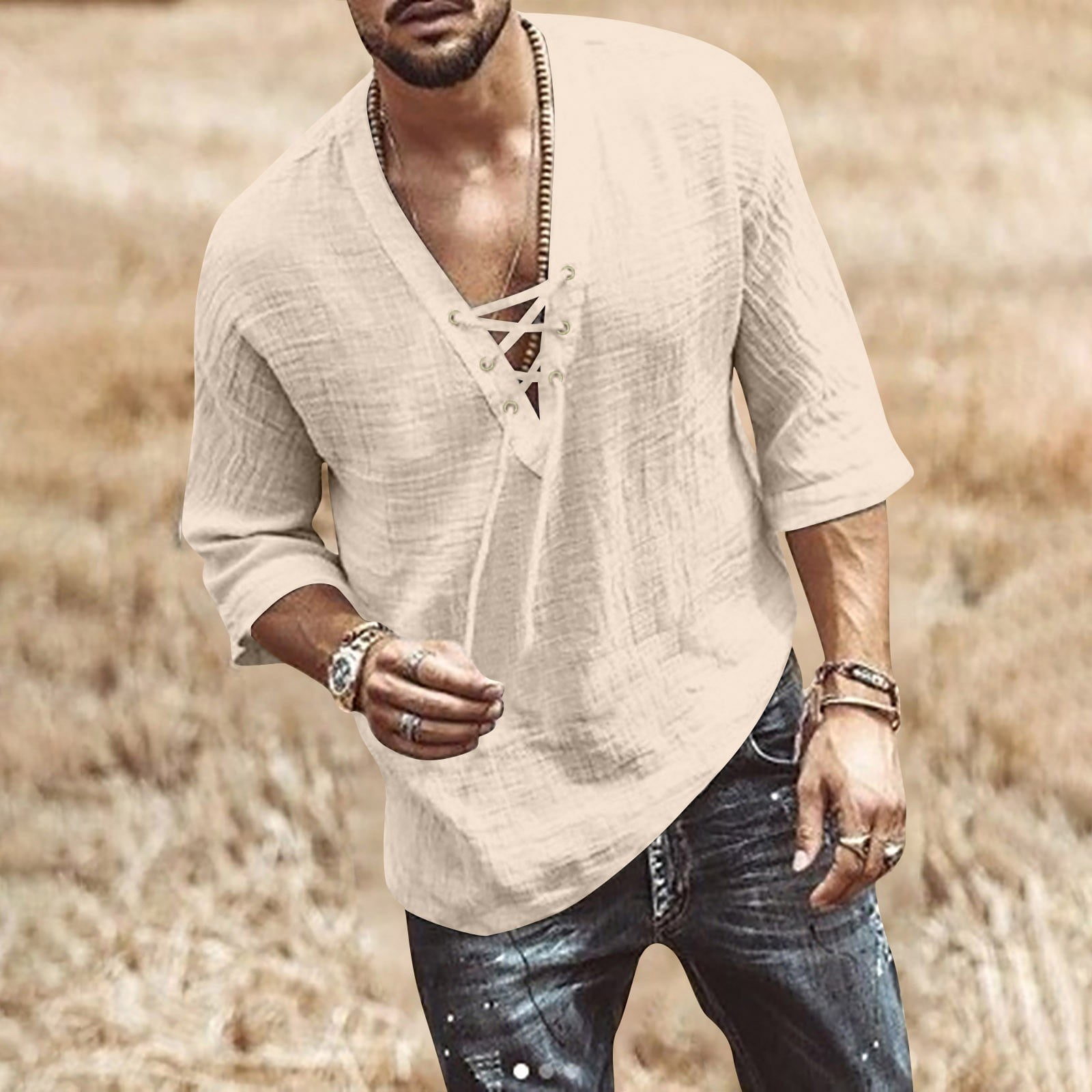HIMIWAY Mens Shirts Mens t Shirt Designer Spring Summer