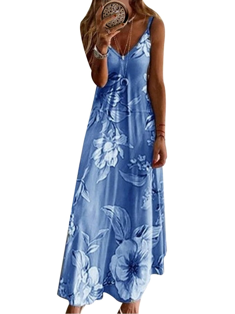 types of night dress for ladies Pure Cotton Indian Women night Wear Comfortable Sleepwear Long Gown Floral  Maxi