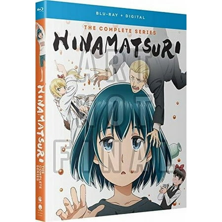 Hinamatsuri: The Complete Series [Blu-ray]