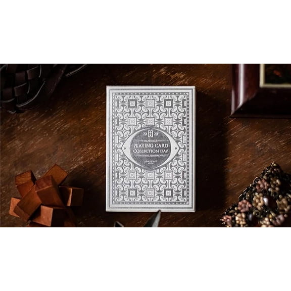 HINDSIGHT - DEATH 2020 NPCCD National Playing Card Collection Day