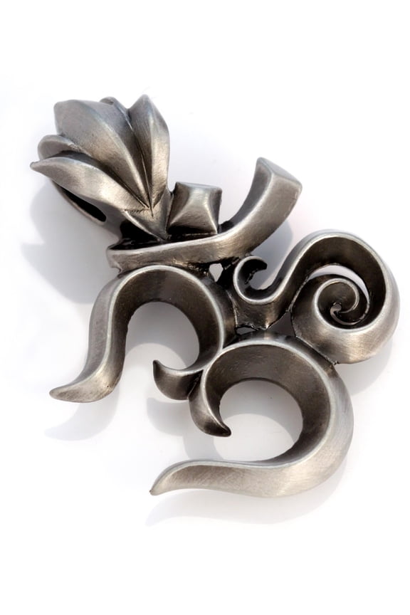 HINDU OM - SOUND OF CREATION PENDANT BY BICO AUSTRALIA